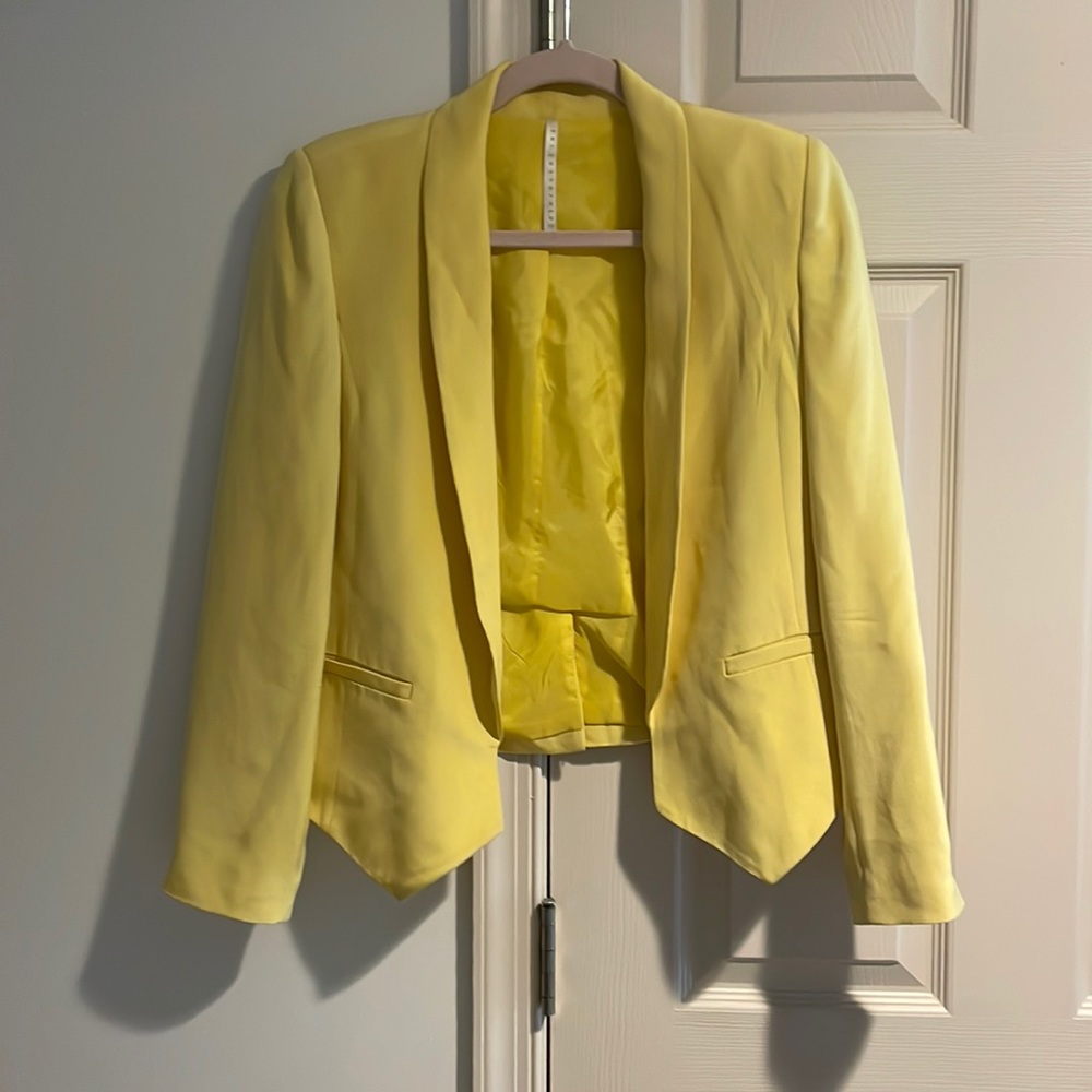 Truth and Pride blazer. Size small.